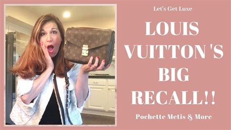 louis vuitton bag recall 2018|Louis Vuitton gm bags recall.